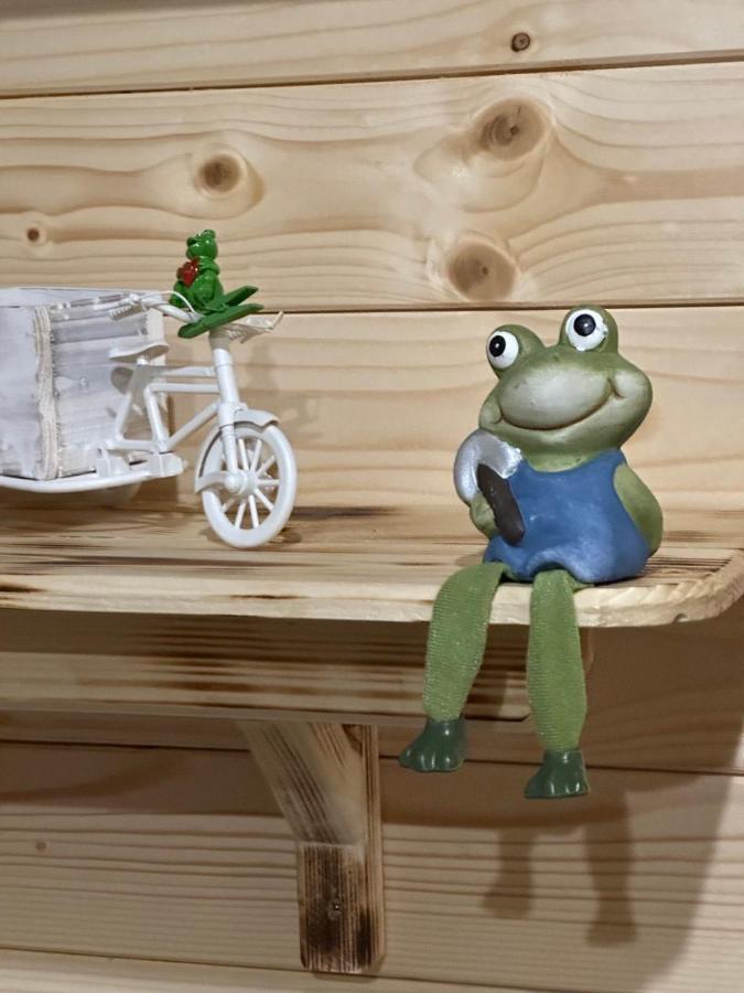 자블야크 Frogland 아파트 외부 사진